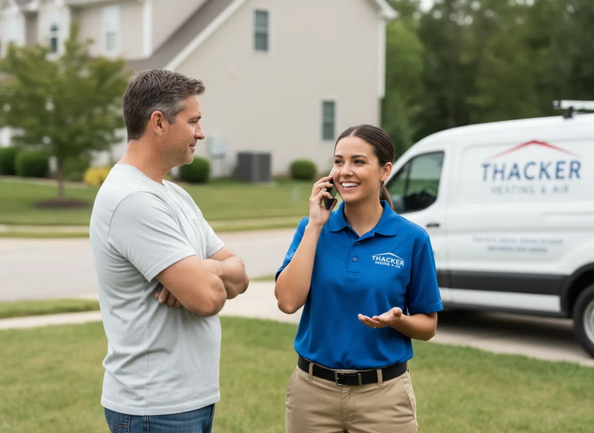 Ac Repair Meriden, IA FAQs